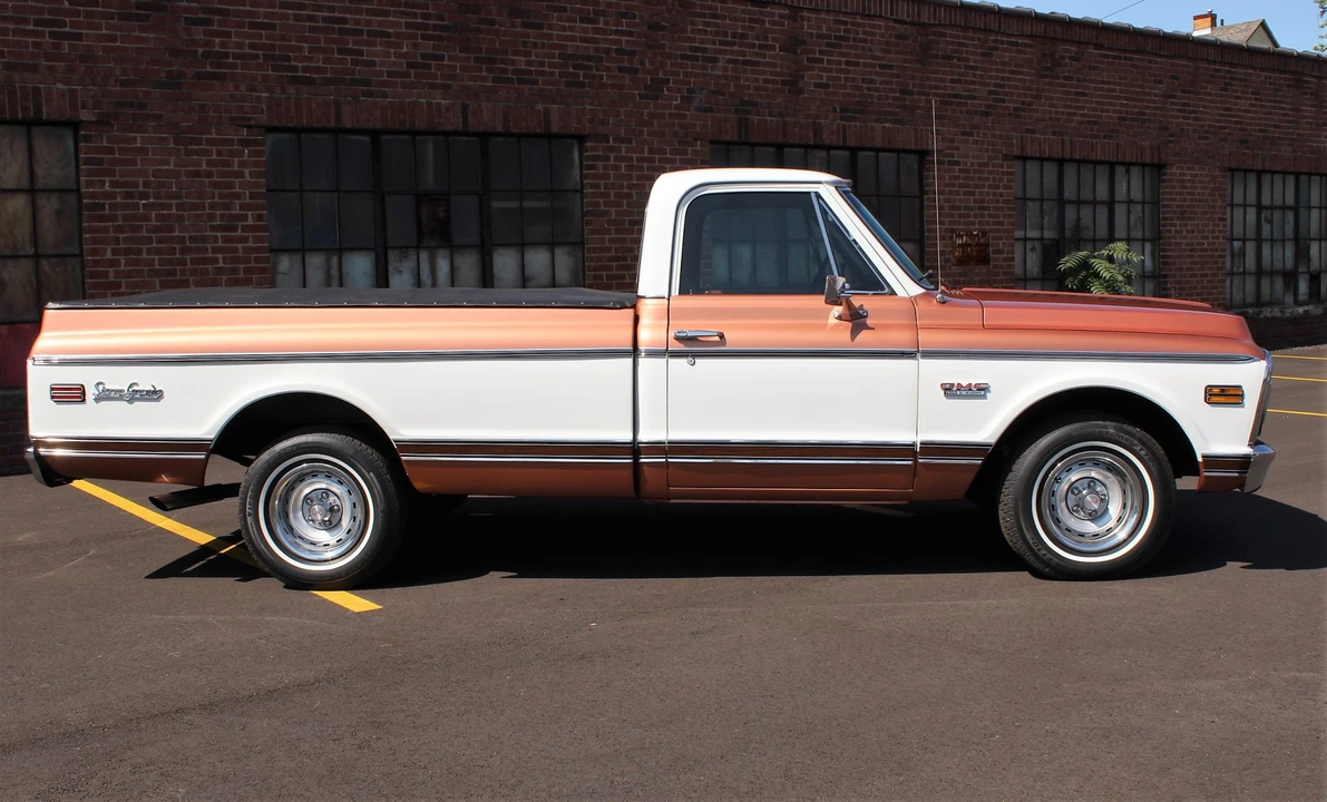 1971 GMC C/K 2nd Gen - Image 22 of 31