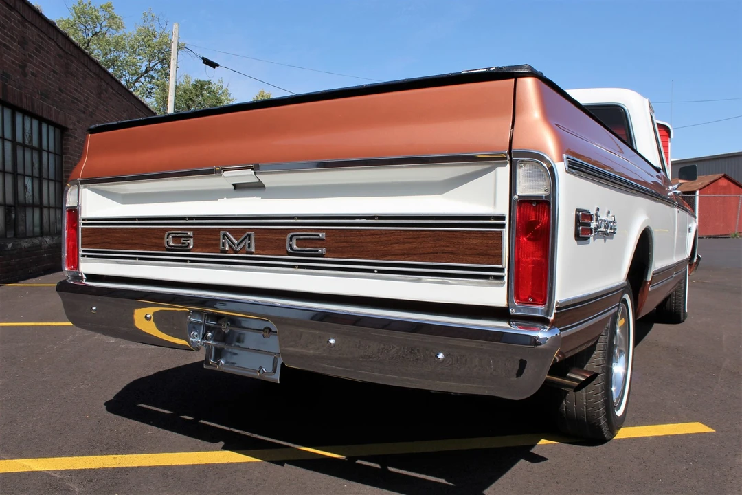 1971 GMC C/K 2nd Gen - Image 25 of 31