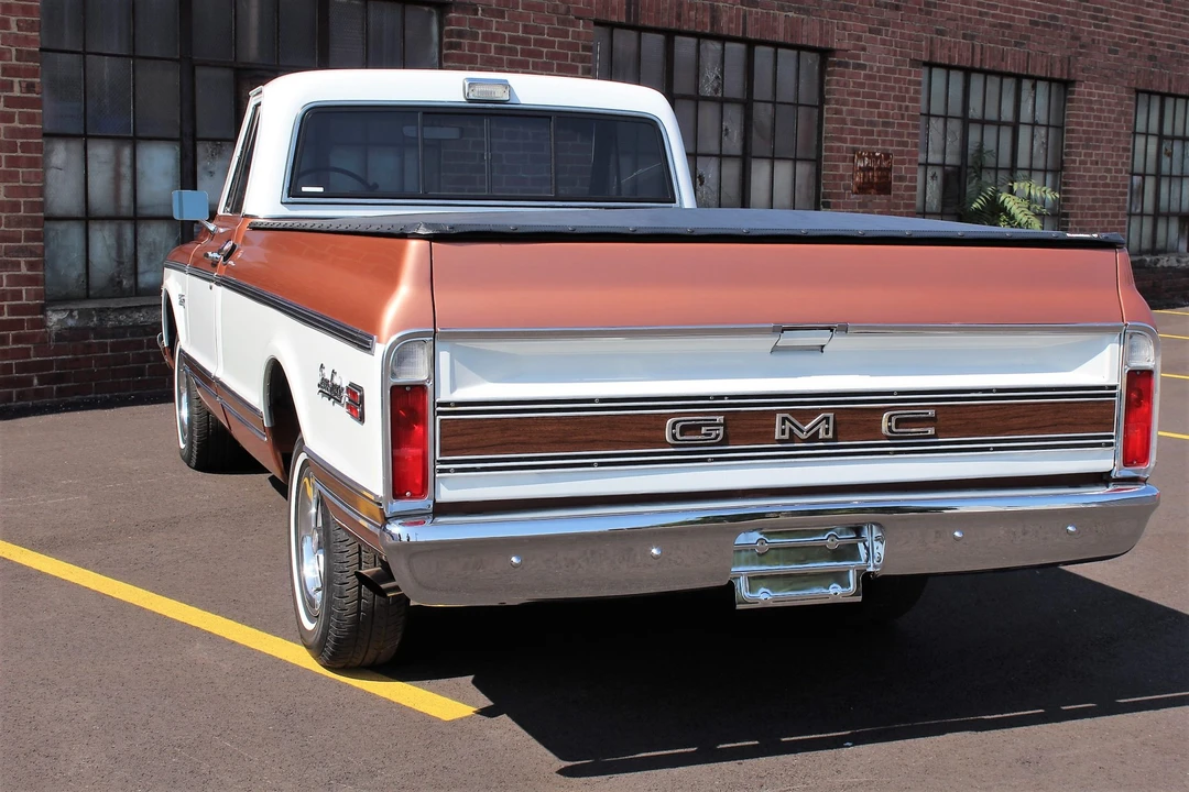 1971 GMC C/K 2nd Gen - Image 27 of 31