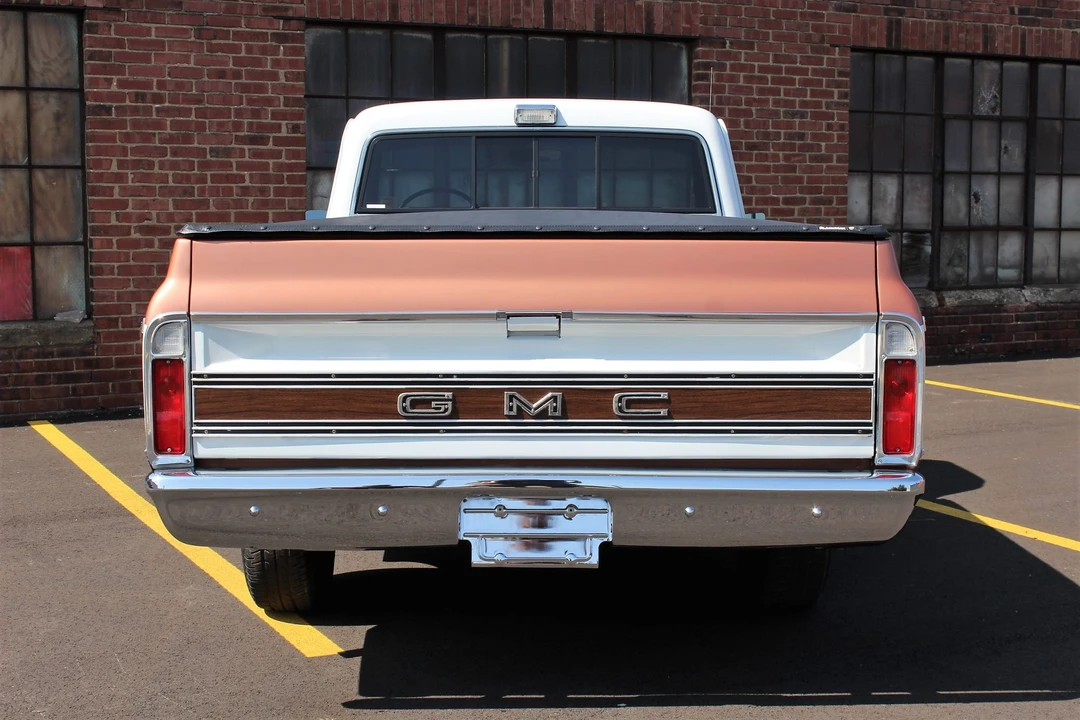1971 GMC C/K 2nd Gen - Image 26 of 31