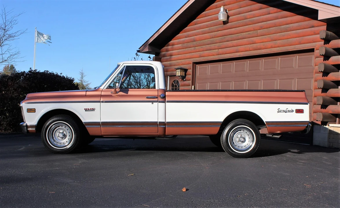 1971 GMC C/K 2nd Gen - Image 3 of 31