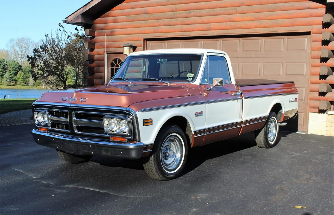 1971 GMC C/K 2nd Gen - Image 6 of 31