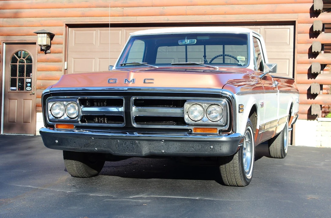 1971 GMC C/K 2nd Gen - Image 7 of 31