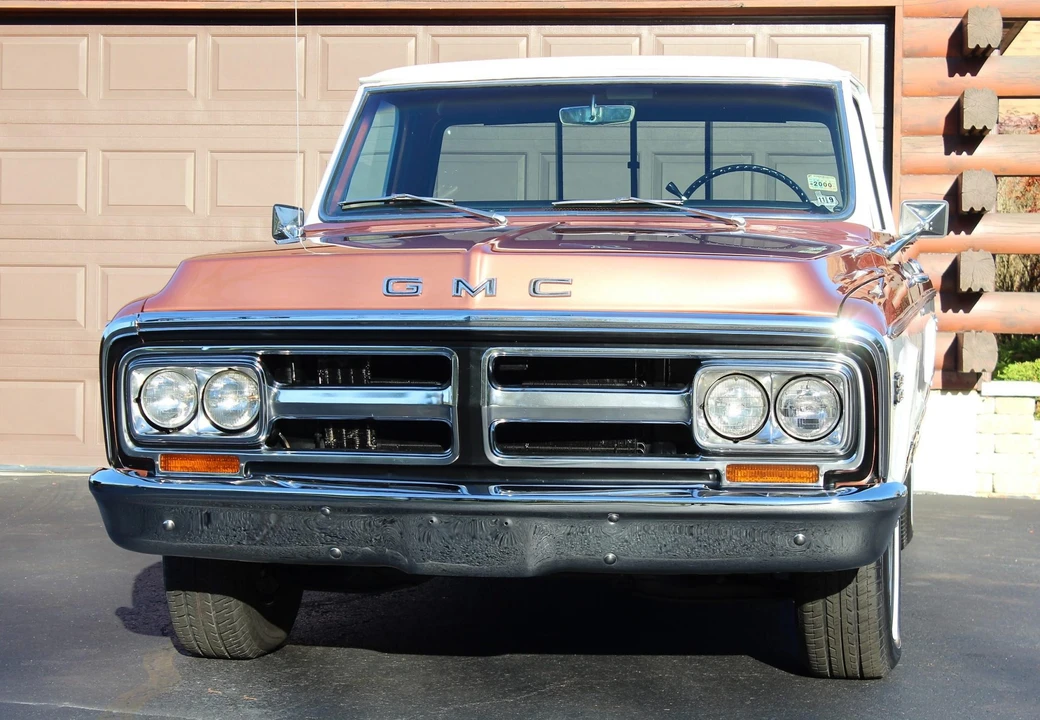 1971 GMC C/K 2nd Gen - Image 8 of 31