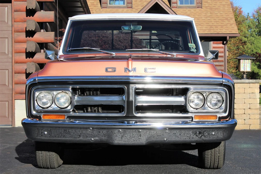 1971 GMC C/K 2nd Gen - Image 10 of 31