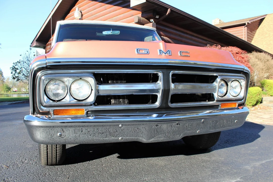 1971 GMC C/K 2nd Gen - Image 13 of 31