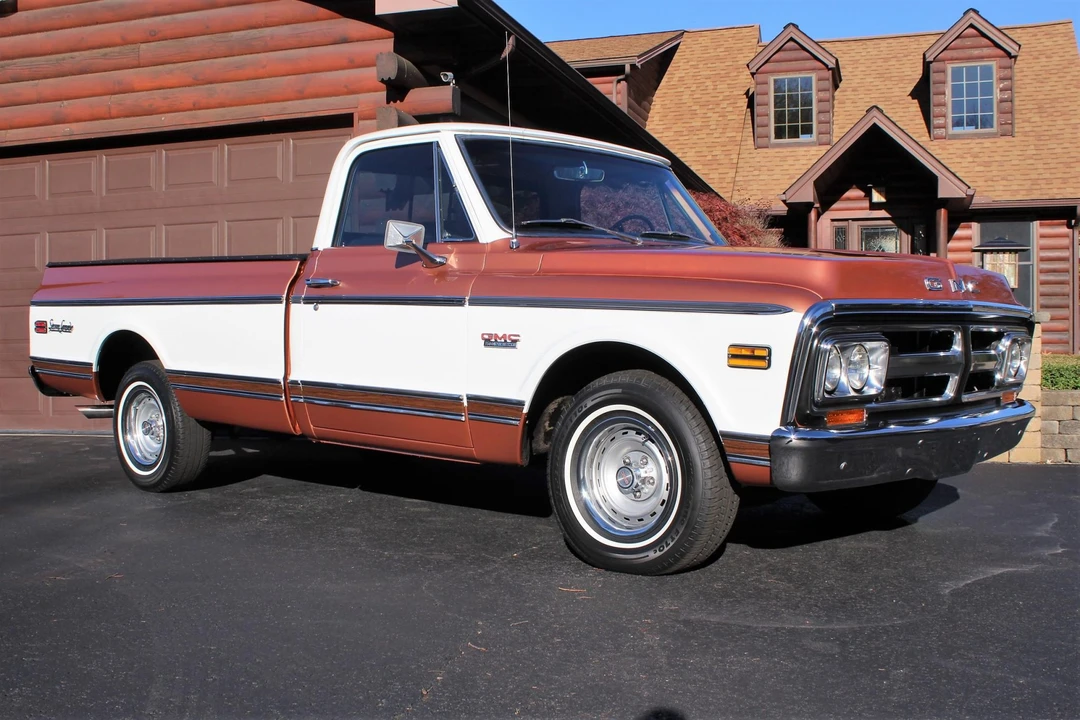 1971 GMC C/K 2nd Gen - Image 15 of 31
