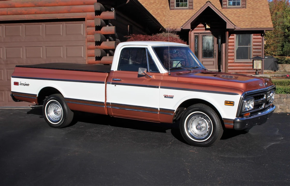 1971 GMC C/K 2nd Gen - Image 17 of 31