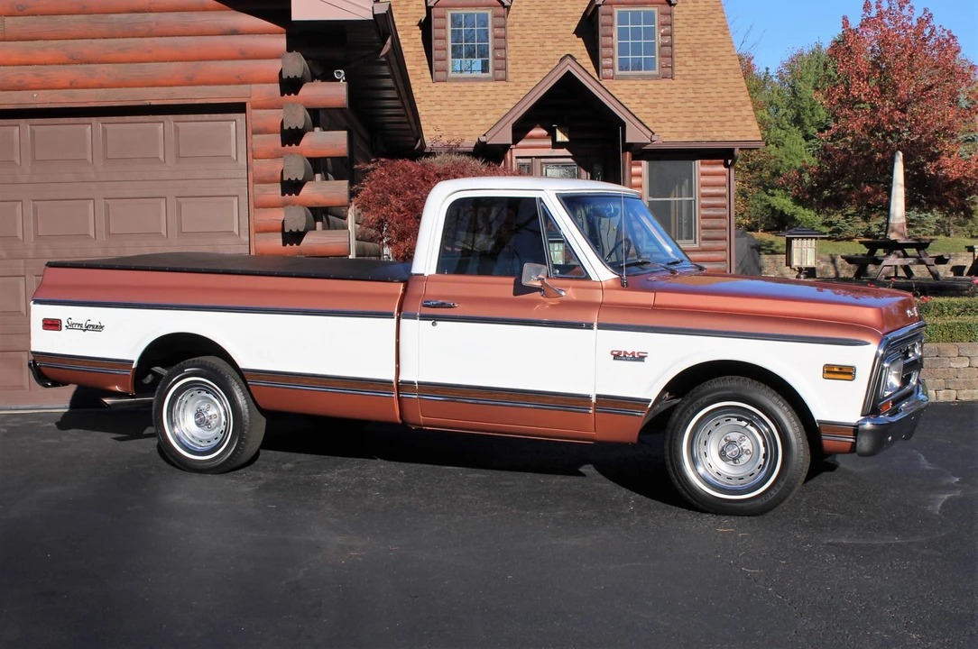 1971 GMC C/K 2nd Gen - Image 18 of 31