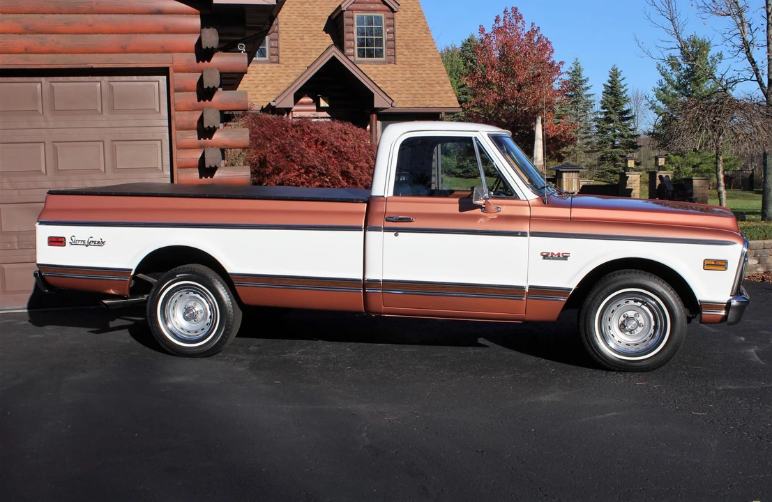 1971 GMC C/K 2nd Gen - Image 19 of 31