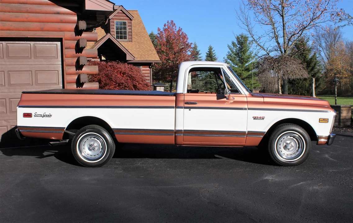 1971 GMC C/K 2nd Gen - Image 21 of 31