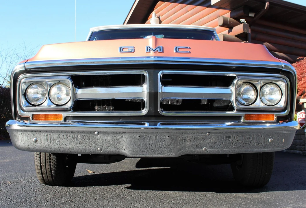 1971 GMC C/K 2nd Gen - Image 11 of 31