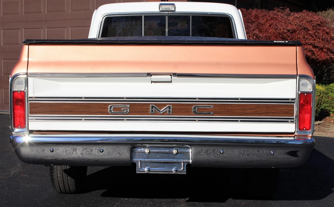 1971 GMC C/K 2nd Gen - Image 29 of 31