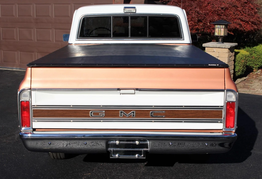1971 GMC C/K 2nd Gen - Image 30 of 31