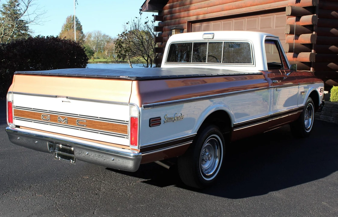 1971 GMC C/K 2nd Gen - Image 23 of 31