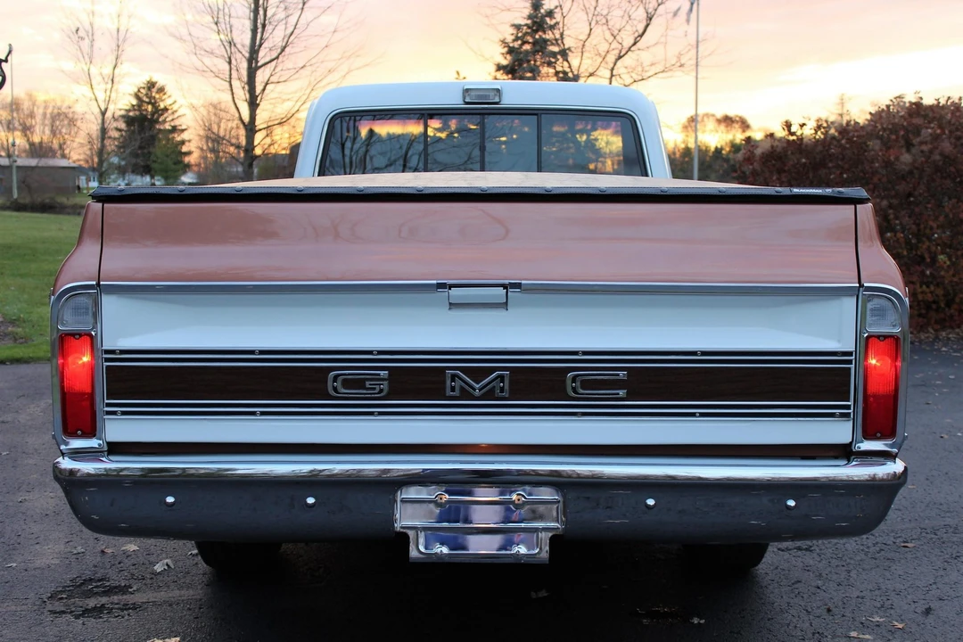 1971 GMC C/K 2nd Gen - Image 31 of 31