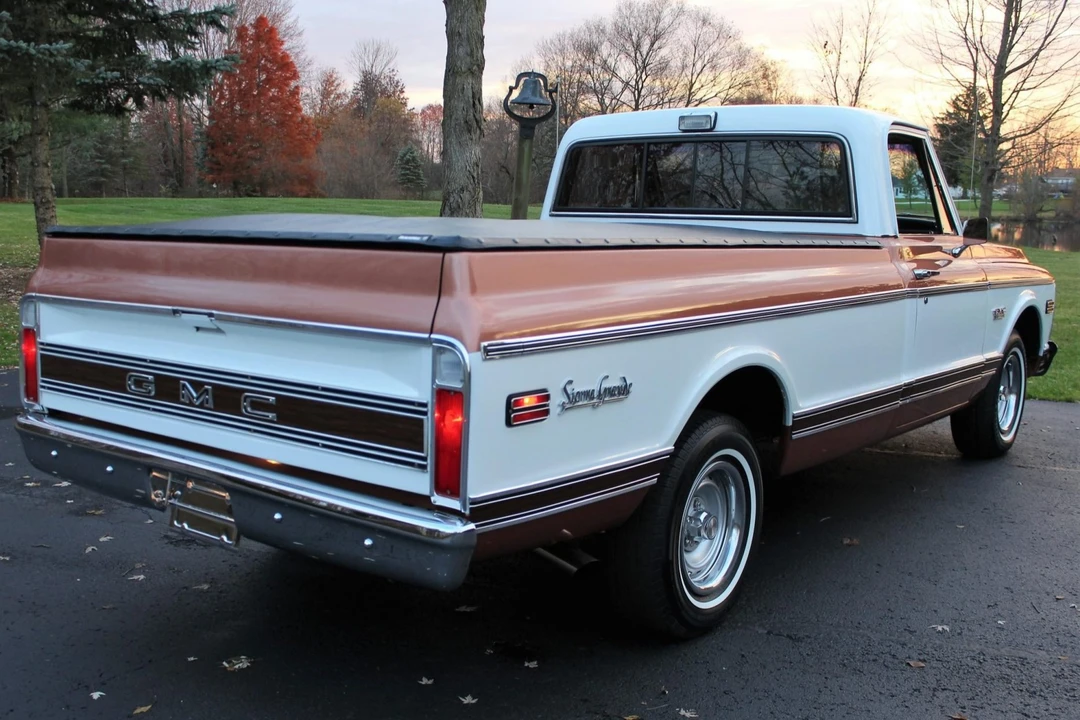 1971 GMC C/K 2nd Gen - Image 24 of 31
