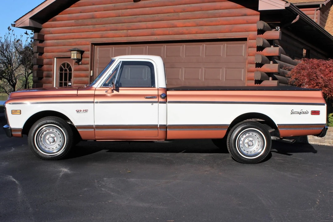 1971 GMC C/K 2nd Gen - Image 2 of 31