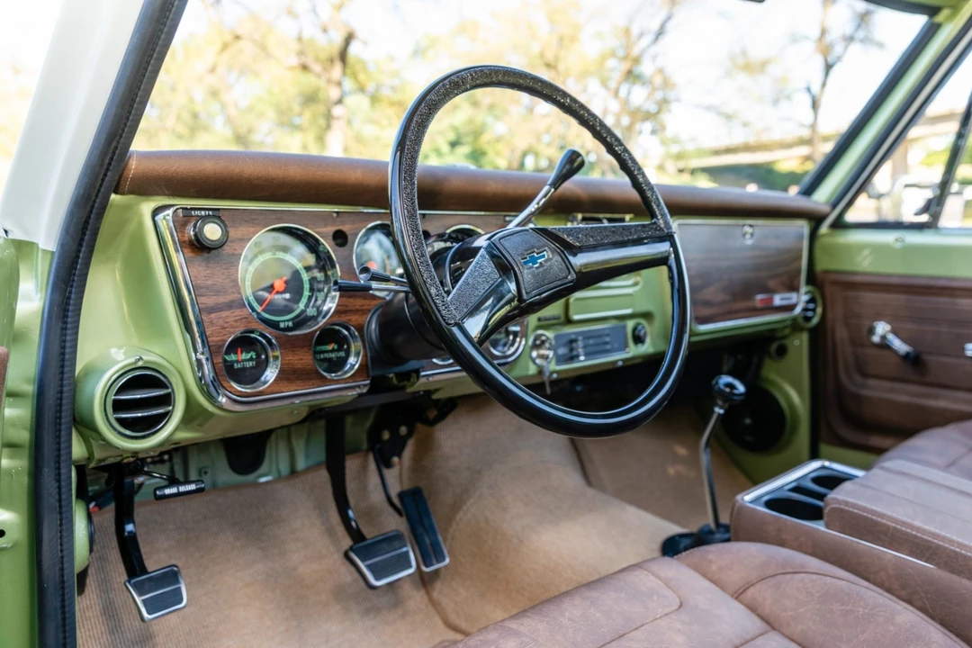 1972 Chevrolet C/K 2nd Gen - Image 5 of 7