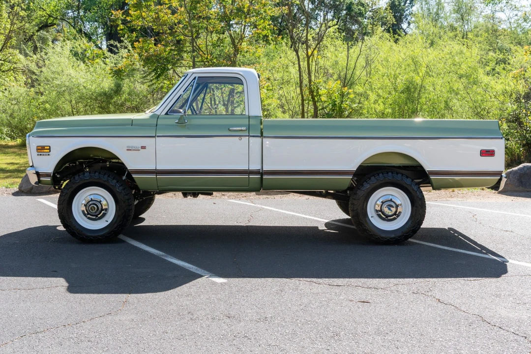 1972 Chevrolet C/K 2nd Gen - Image 3 of 7