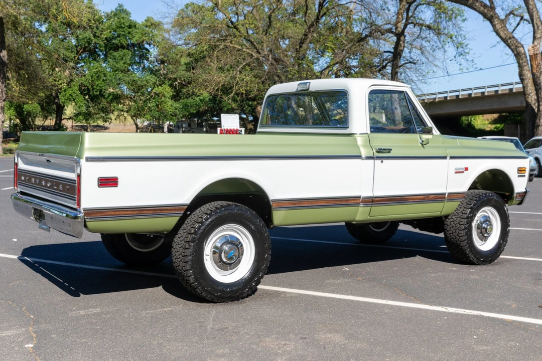 1972 Chevrolet C/K 2nd Gen - Image 2 of 7