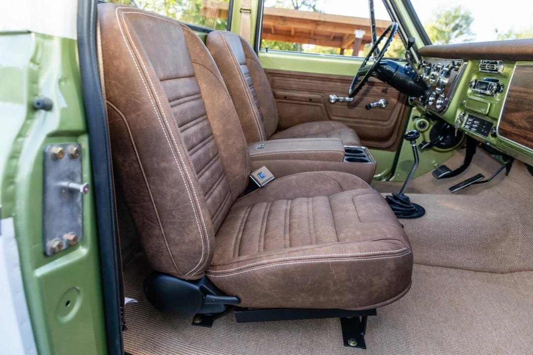 1972 Chevrolet C/K 2nd Gen - Image 4 of 7