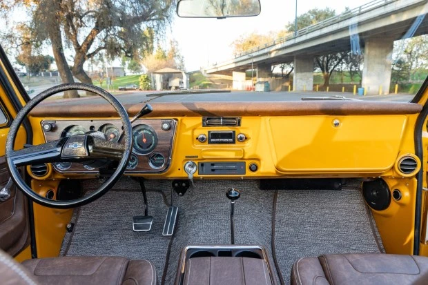 1972 Chevrolet K5 Blazer 1st Gen - Image 5 of 8