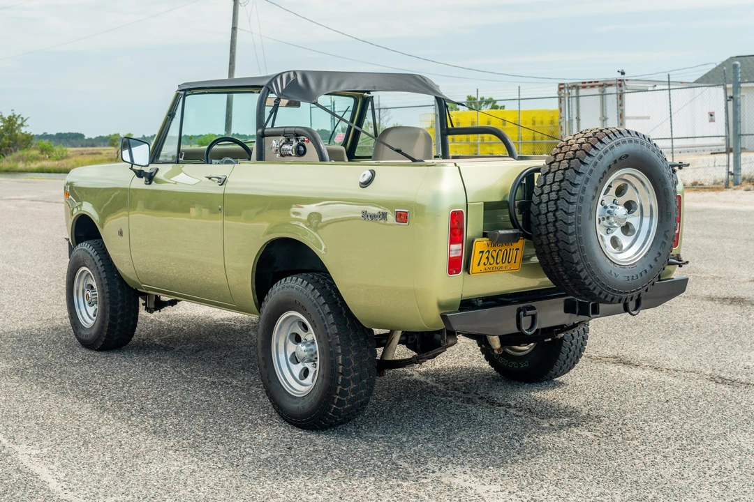 1973 International Harvester Scout - Image 15 of 31