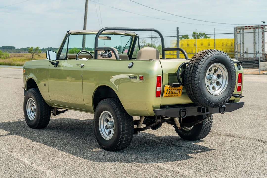 1973 International Harvester Scout - Image 7 of 31