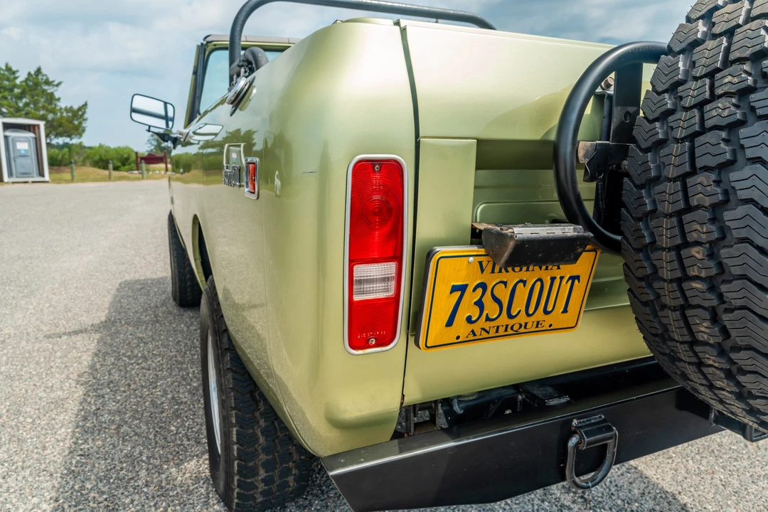 1973 International Harvester Scout - Image 30 of 31