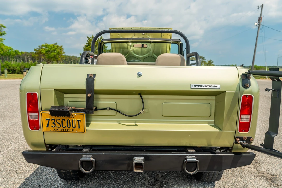 1973 International Harvester Scout - Image 27 of 31