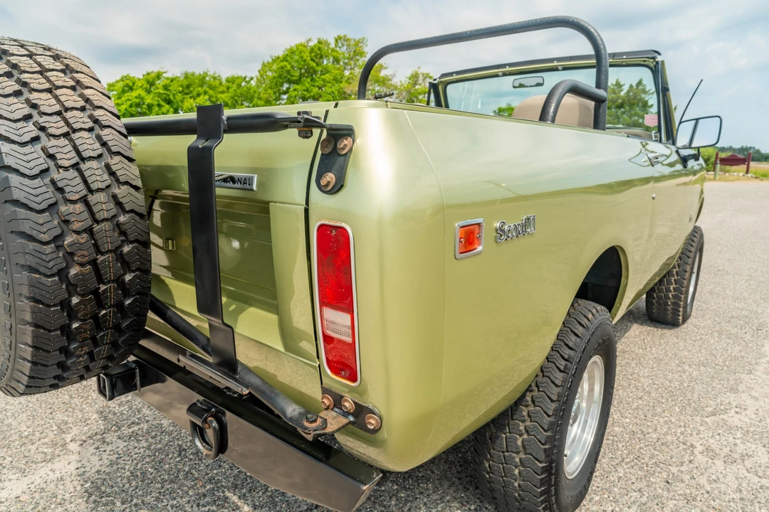 1973 International Harvester Scout - Image 31 of 31
