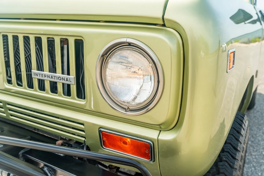 1973 International Harvester Scout - Image 20 of 31