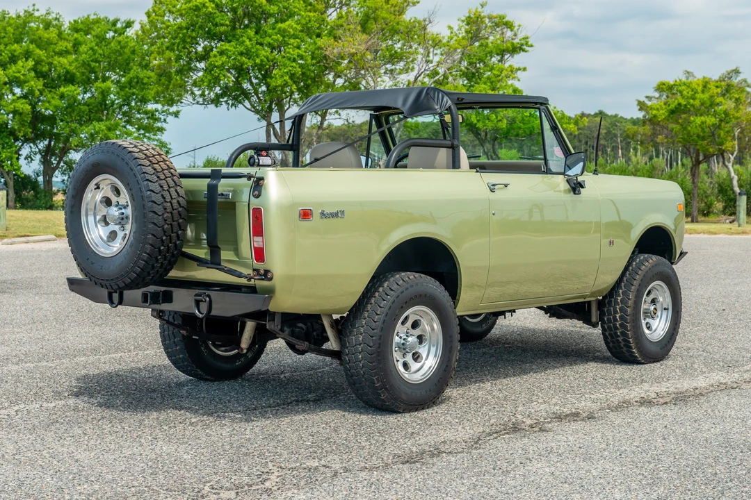 1973 International Harvester Scout - Image 13 of 31