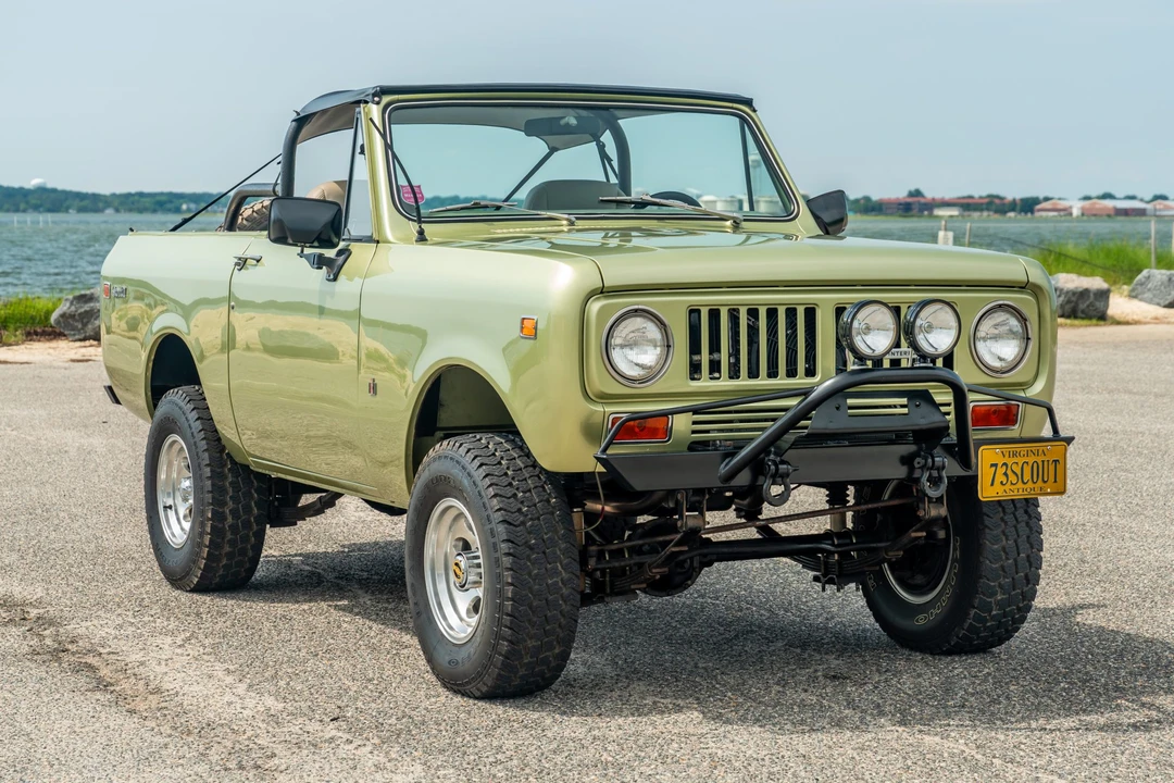 1973 International Harvester Scout - Image 11 of 31