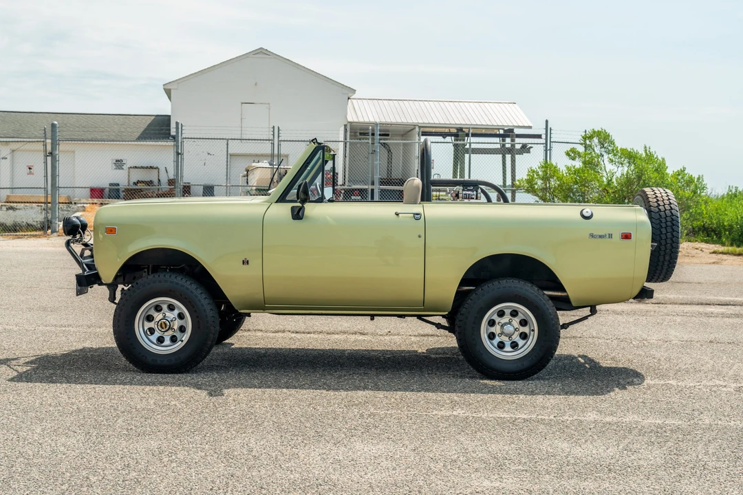 1973 International Harvester Scout - Image 8 of 31