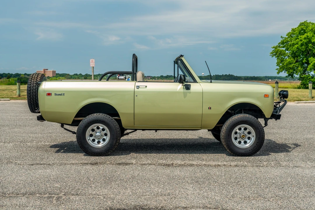 1973 International Harvester Scout - Image 4 of 31