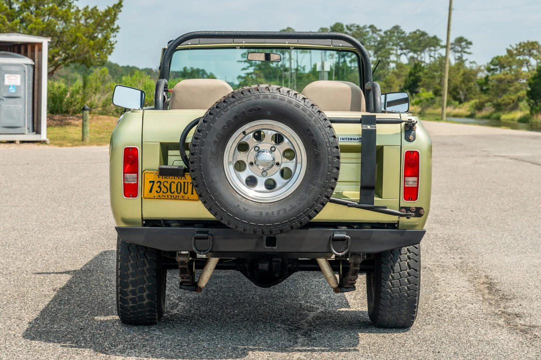 1973 International Harvester Scout - Image 6 of 31