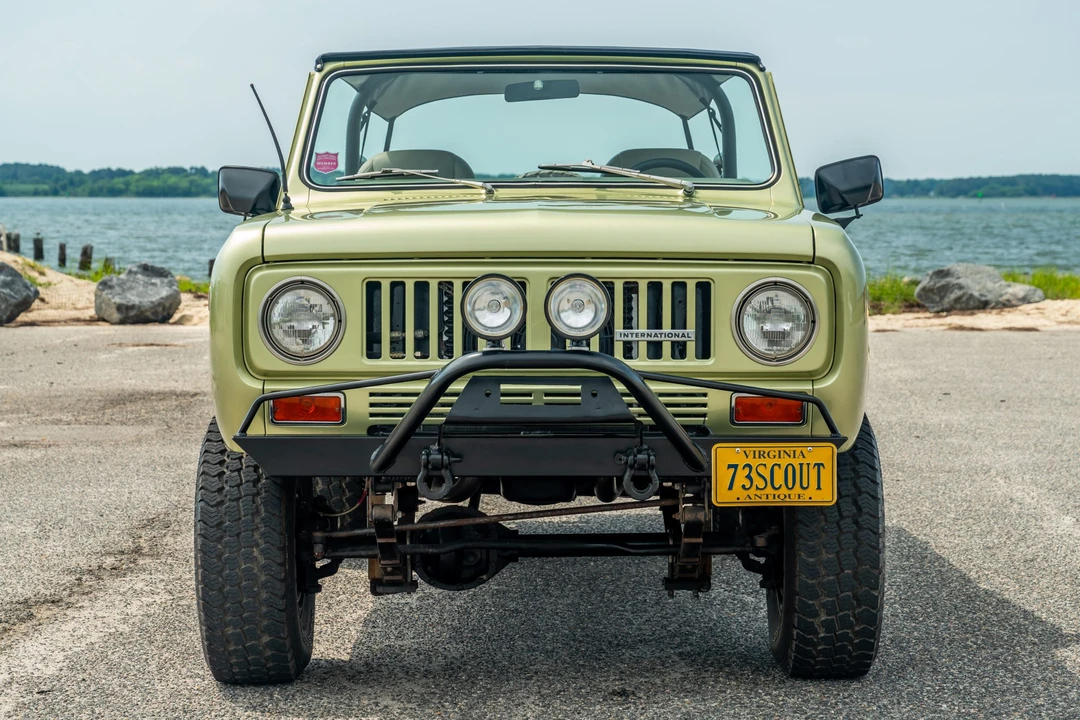 1973 International Harvester Scout - Image 10 of 31