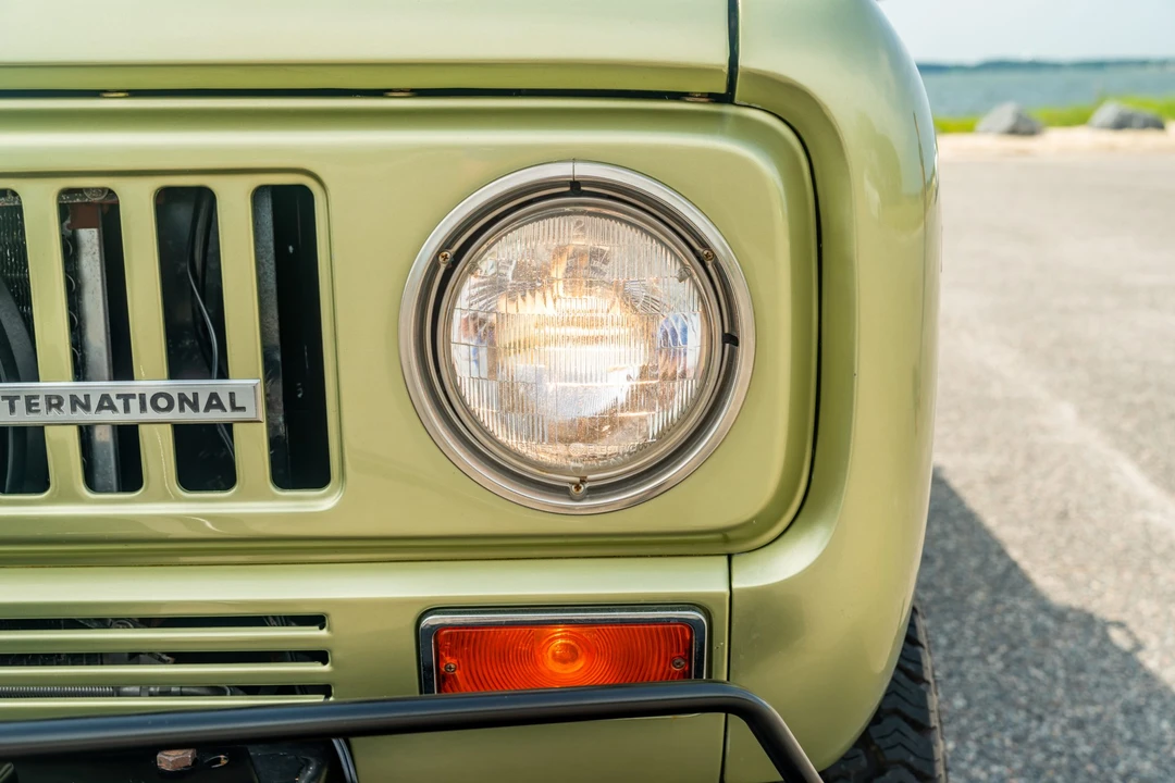 1973 International Harvester Scout - Image 22 of 31