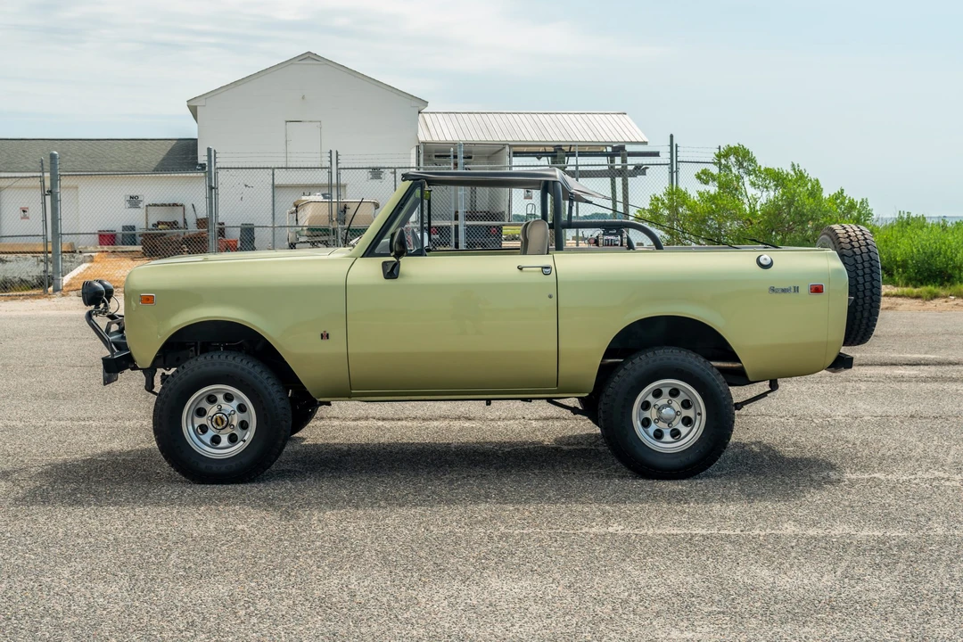 1973 International Harvester Scout - Image 16 of 31