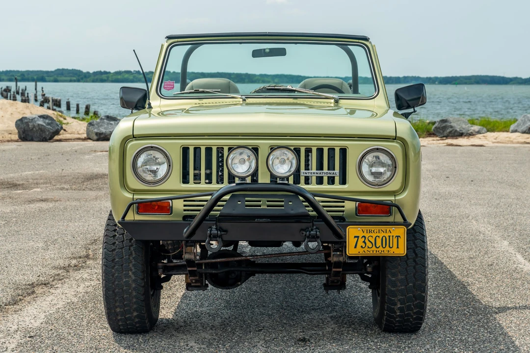 1973 International Harvester Scout - Image 2 of 31