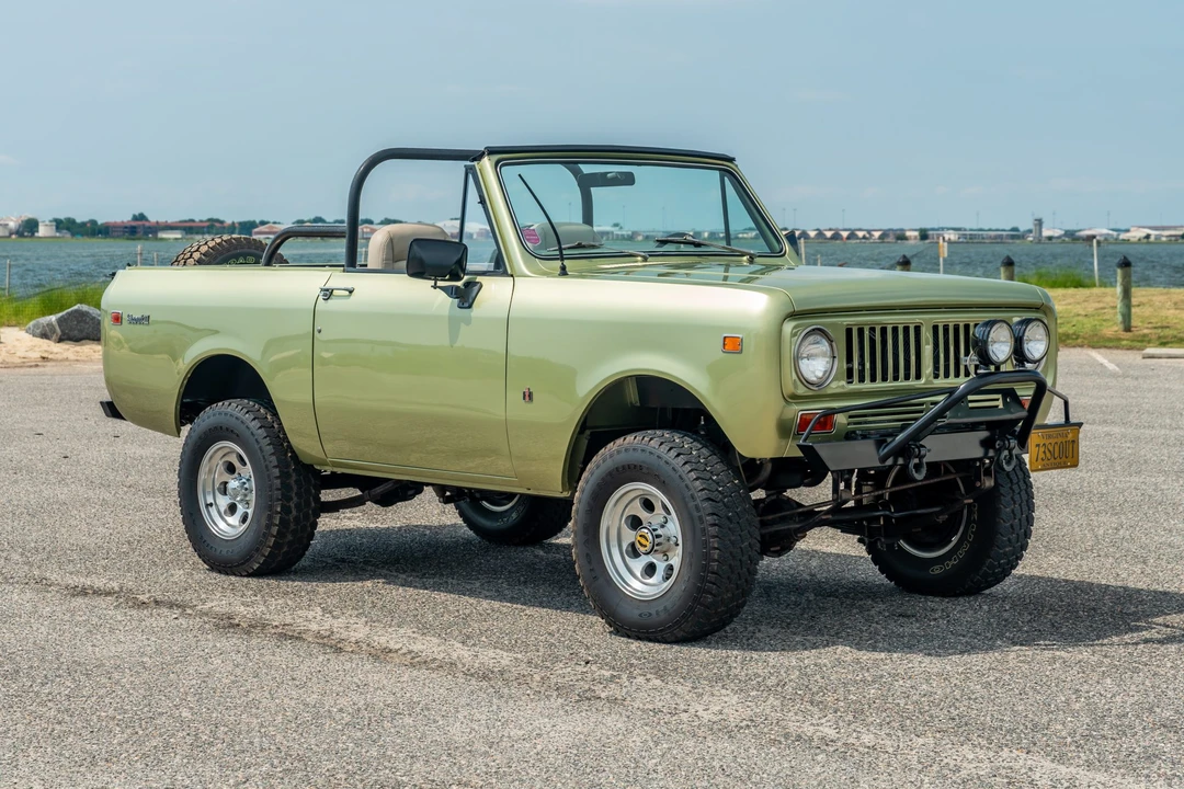 1973 International Harvester Scout - Image 3 of 31