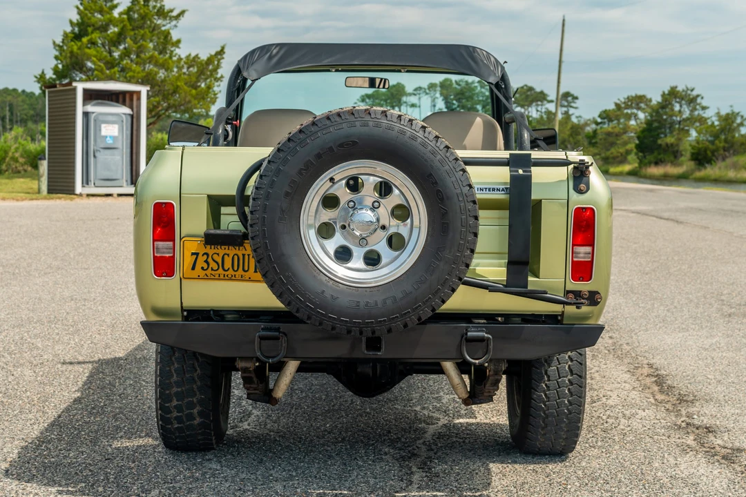1973 International Harvester Scout - Image 14 of 31