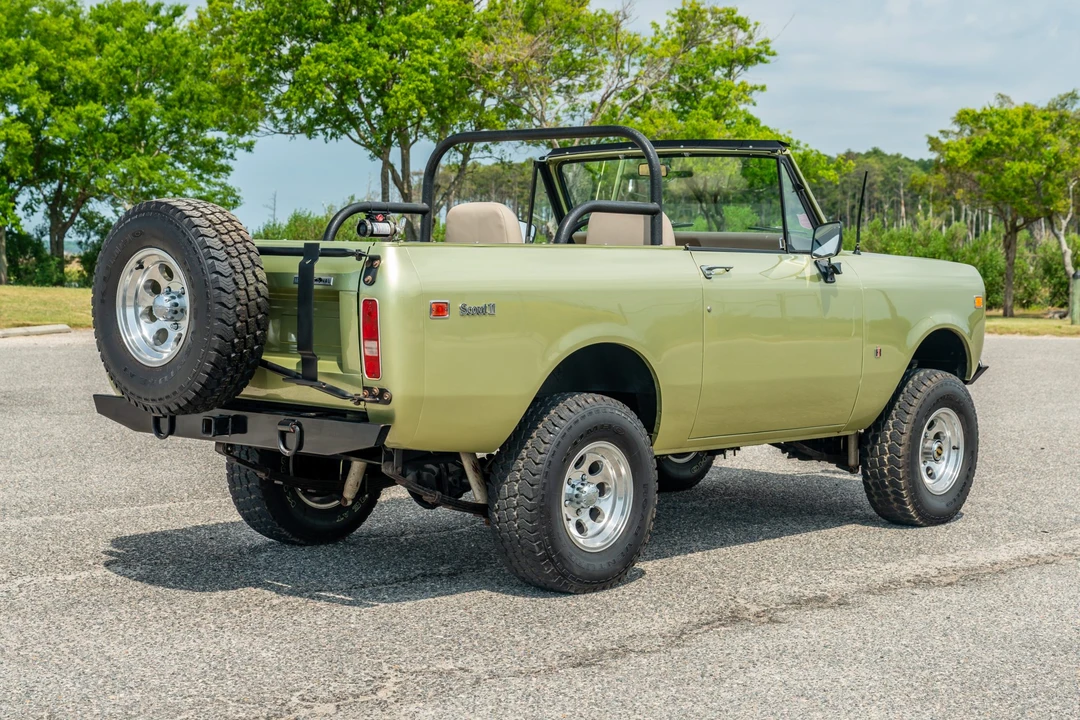 1973 International Harvester Scout - Image 5 of 31
