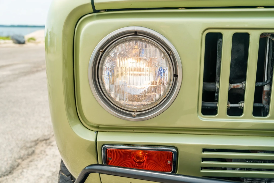 1973 International Harvester Scout - Image 21 of 31