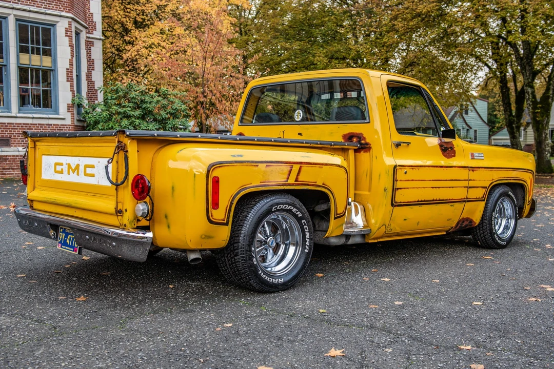 1974 GMC C/K 3rd Gen - Image 8 of 31