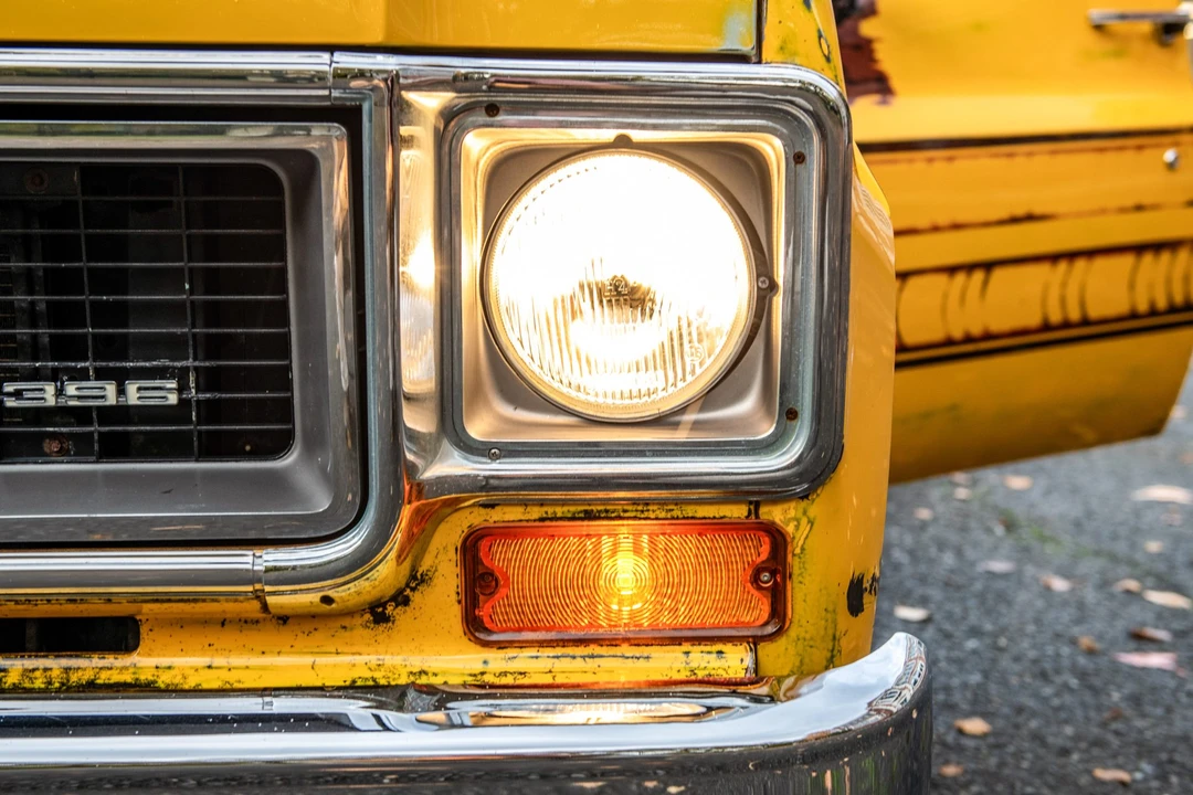 1974 GMC C/K 3rd Gen - Image 16 of 31