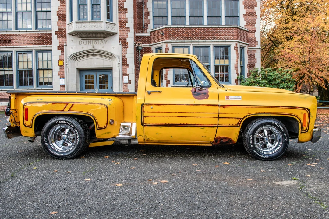 1974 GMC C/K 3rd Gen - Image 7 of 31