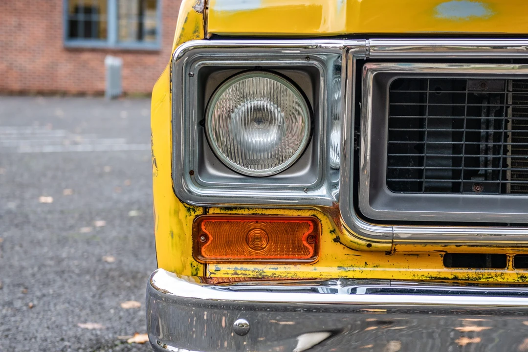1974 GMC C/K 3rd Gen - Image 20 of 31